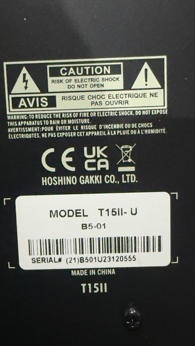 Amplificator  Chitara Acustica  Nou -Nout- Ofertă.