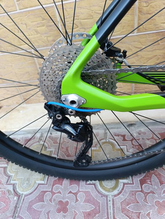 Haibike 29 цола Карбон