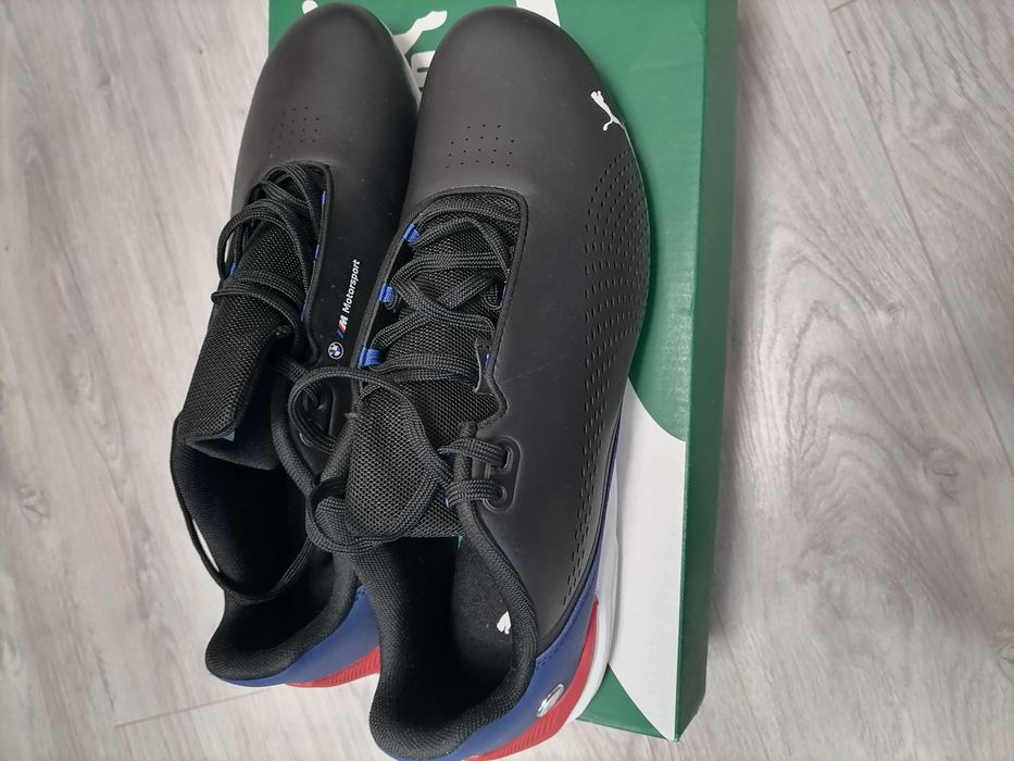 Puma Bmw Mms Drift Cat Decim 43 номер