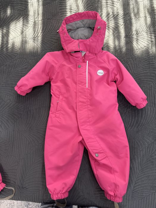 Продам комбинезон Lassye размер 86