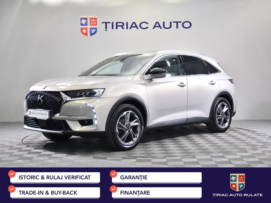 DS Automobiles DS 7 Crossback