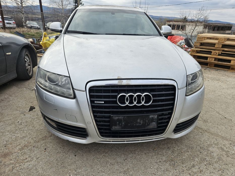 3.0dizel 239ks 2010god - На части!!!