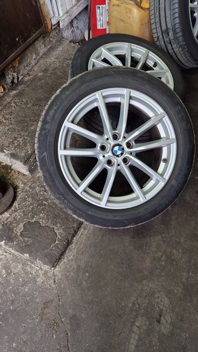 Jante bmw 17 5x112. Seria G/serie 3/serie 5/serie 1