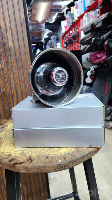 Sirena amerikanka 600w