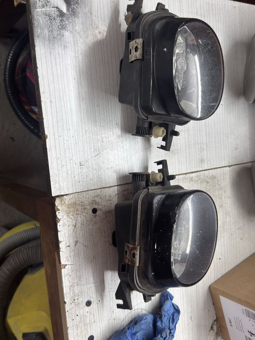 Халогени АМГ W203 AMG Facelift