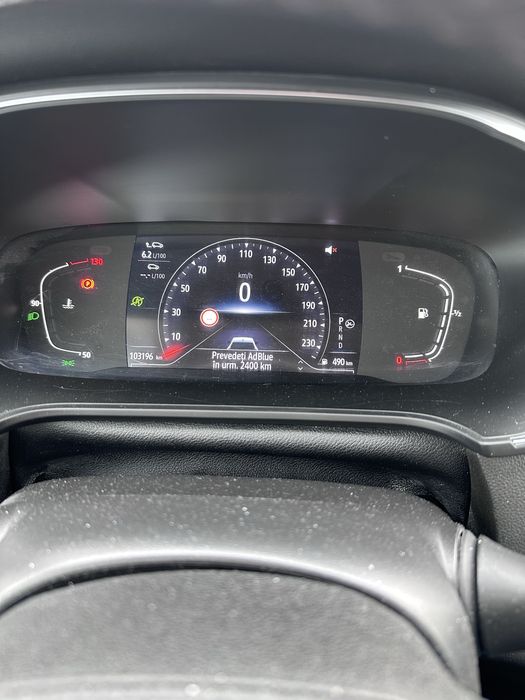 Renault Megane/ Full Led/ AUTOMAT/ An 12.2020/ 1.5 Dci