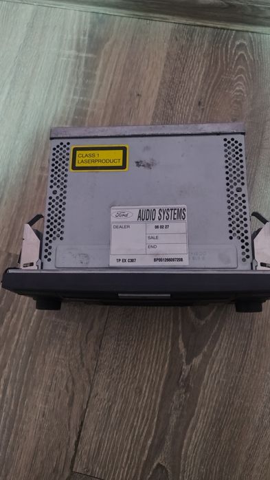 Radio original Ford focus MK2