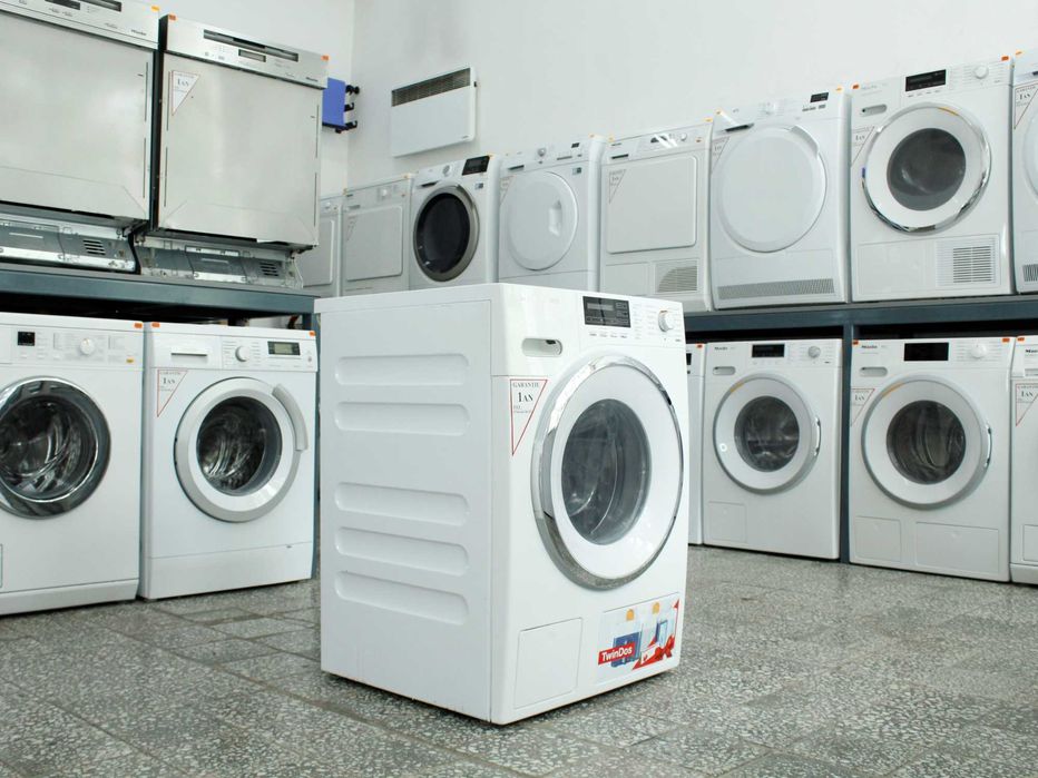 Masina de spalat Miele W 1 Twindos
