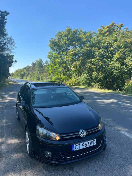 Vând Golf 6 1.6 TDI