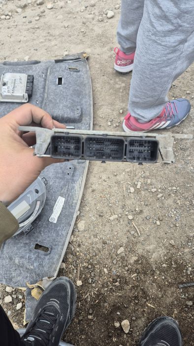 Компютър Двигател за Ситроен Ц3 2002- 2008г