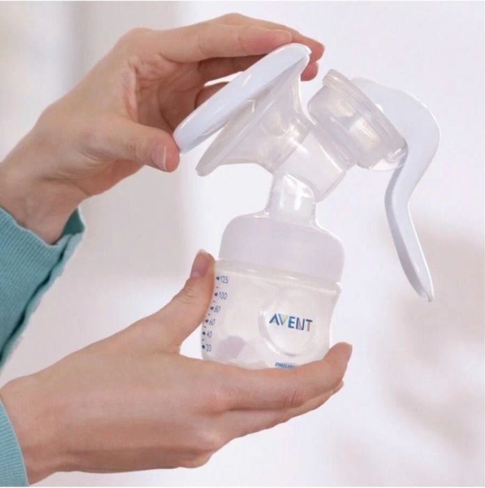 Philips Avent молокоотсос