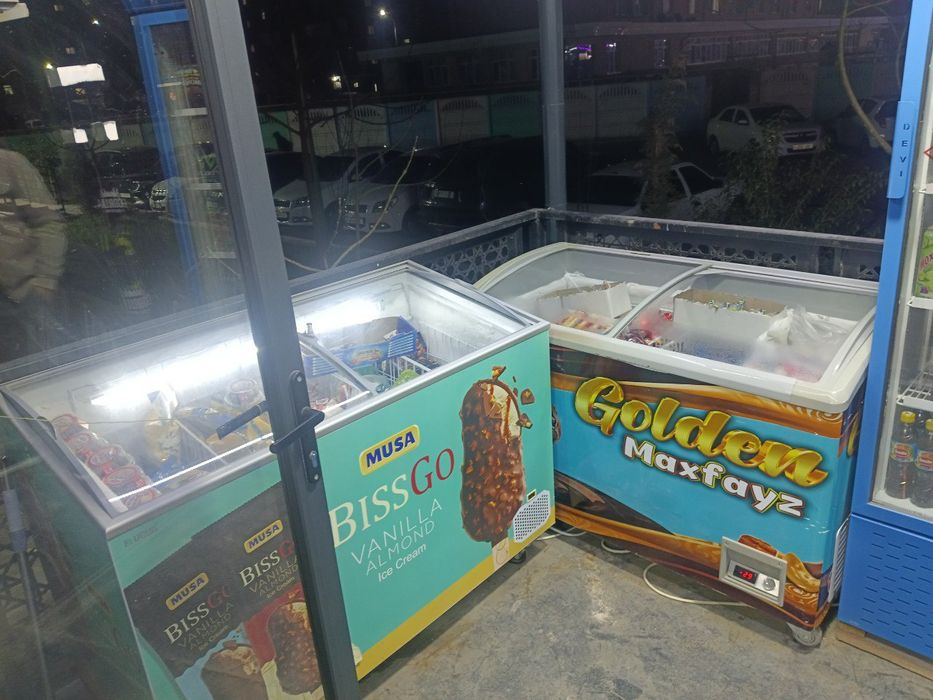 Tayyor biznes boshlamoqchi bo'lganlar uchun