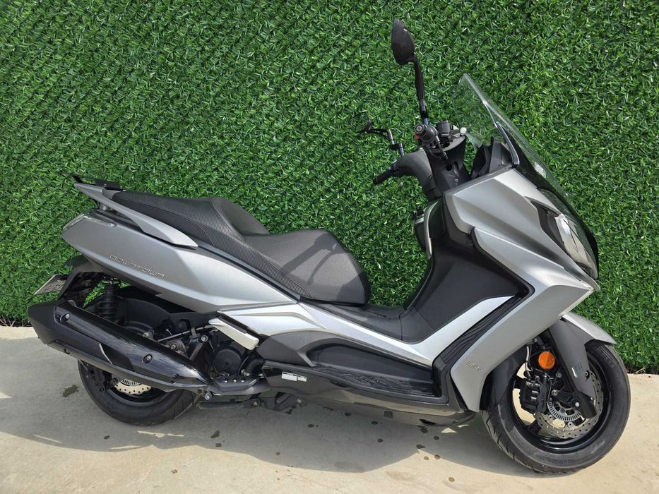 Scuter Kymco New Downtown 350i ABS