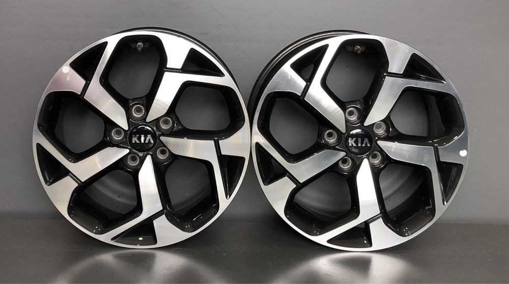 Джанти за KIA 17 цола