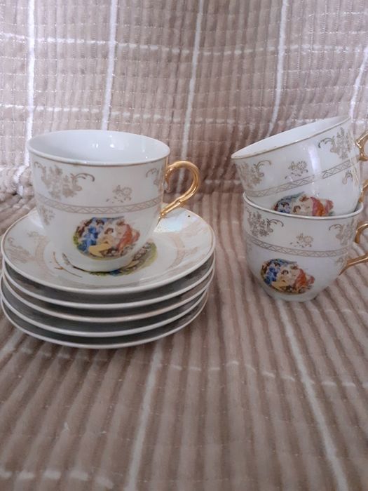 Продам посуда чайная