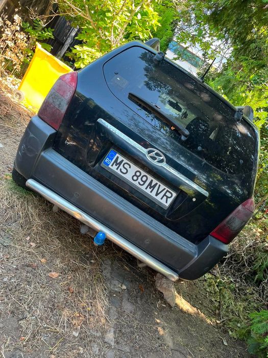 Vand Hyundai Tucson