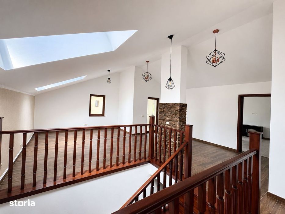 Casa Individuala 167mp/utili - 380 mp teren