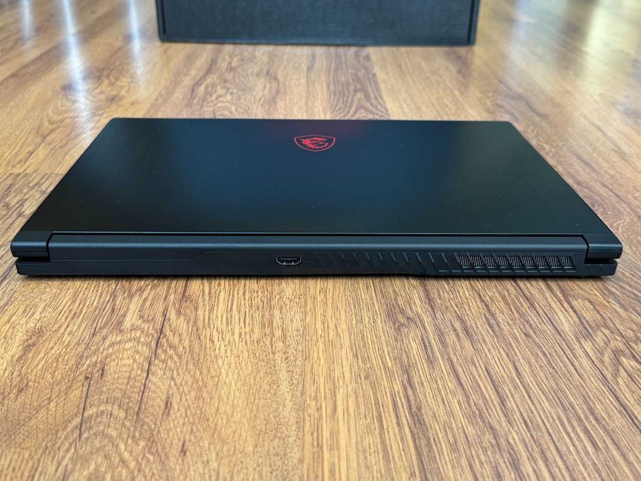 15.6' 144Hz FHD Core i7-11800H MSI GF63 Thin 16GB DDR4/512GB NVMe/Подсветка/Nvidia GTX 1650 4GB DDR6