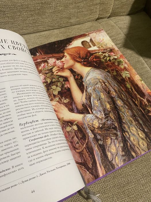 Книга для улучшения насмотренности