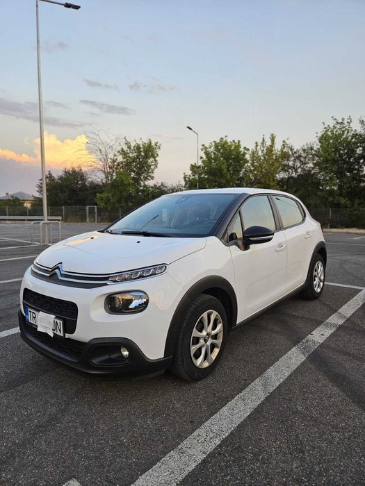 Citroen C3 1.2 PureTech Feel 2019