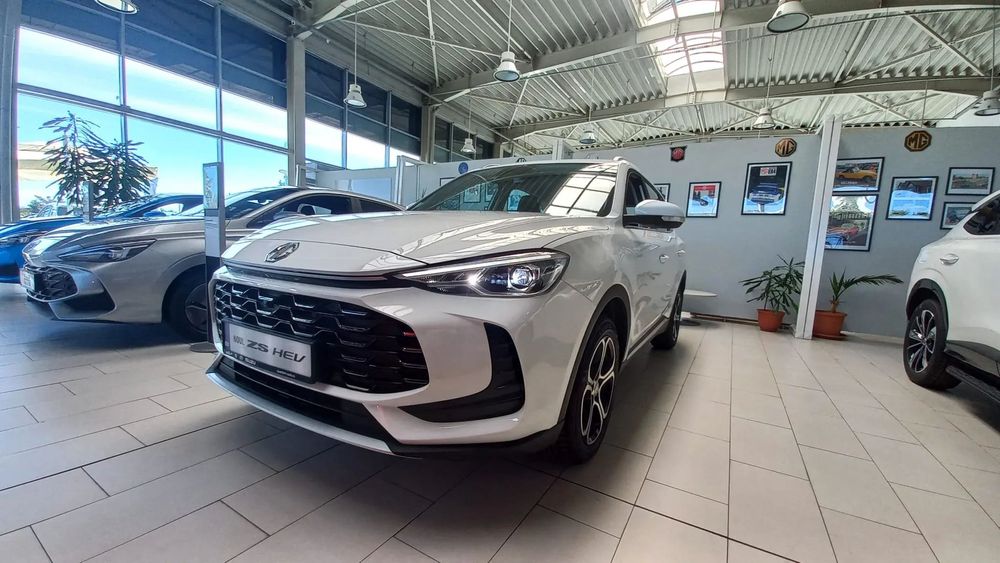 MG ZS HEV MG ZS HEV 5 usi Excite 1.5L GSI 197 CP AT