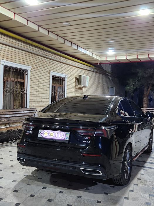 Cherry Arrizo 6 pro 2025 (1.5 turbo) full