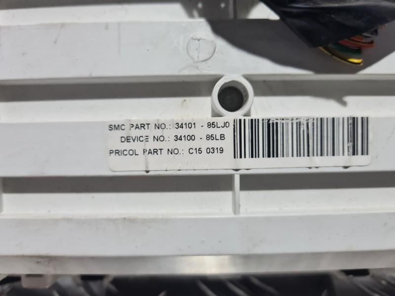 Ceas bord afisaj Opel Agila B Suzuki Splash Suzuki Splash 1.0 i; 1.2i