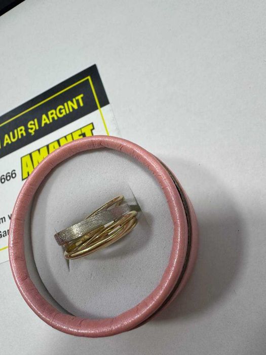 Inel aur 14k 6.4gr (CTG)