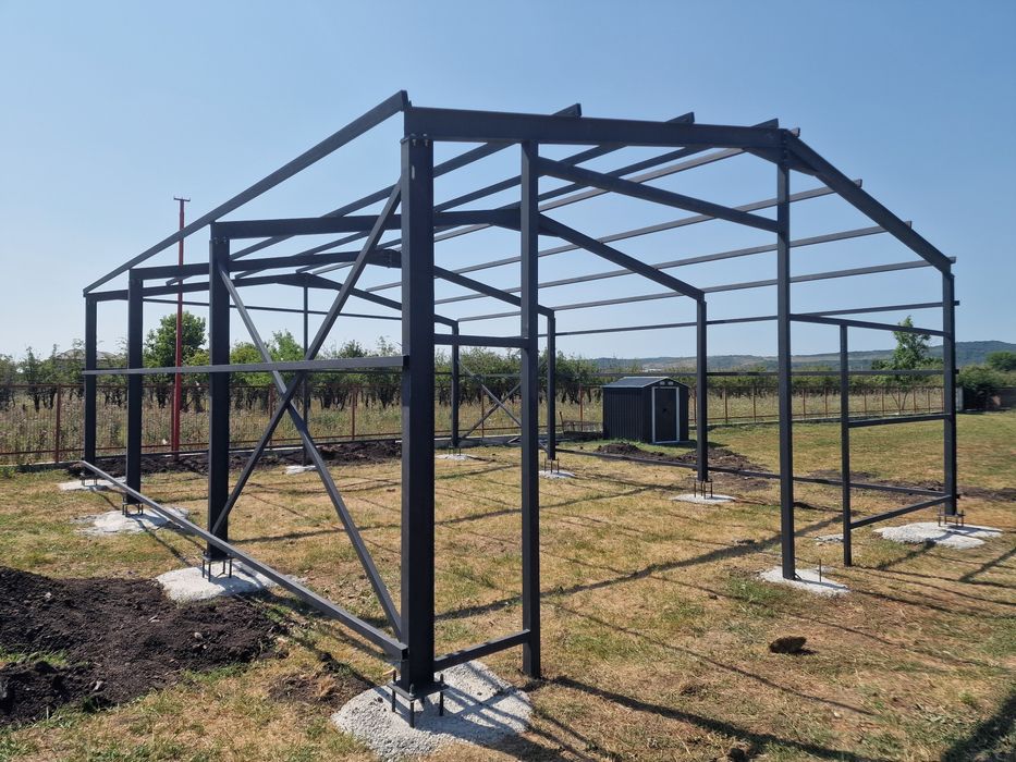 Pret bombă structura 8X12X3 si alte dimensiuni