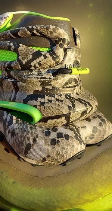 Balmain Unicorn 2 culori noi in premiera in Romania