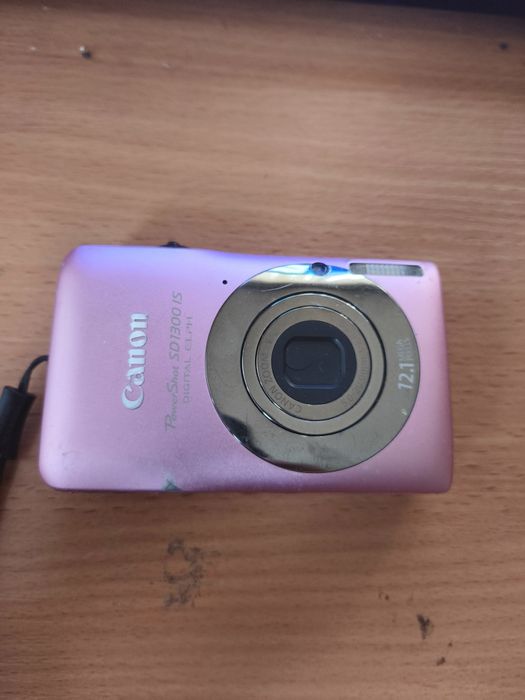 Продам Canon Power Shot sd1300 is
