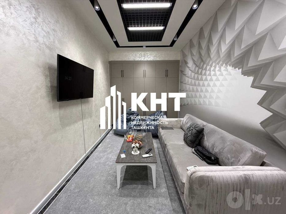 ПРОДАЖА ПОМЕЩЕНИЯ от KНT под Офис в центре(Ойбек) с Арендаторами
