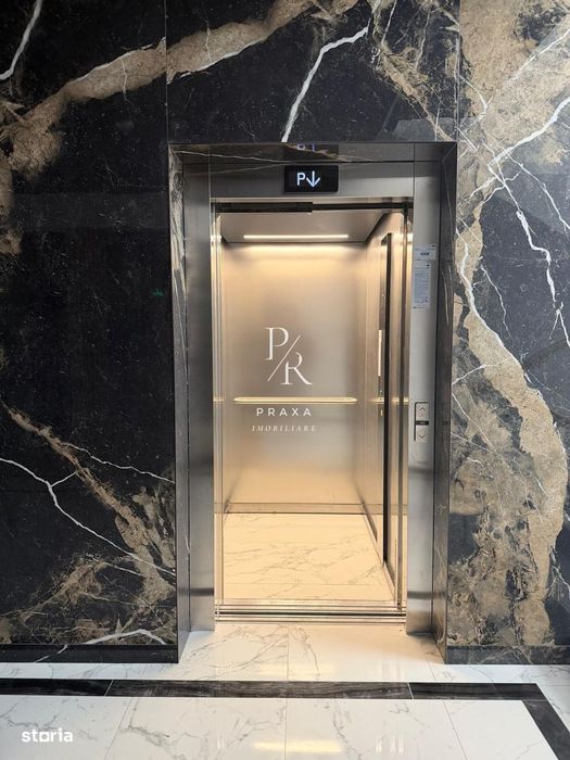 Penthouse 82 mp + terasa spectaculoasa 103 mp | finisaje premium, Ceta