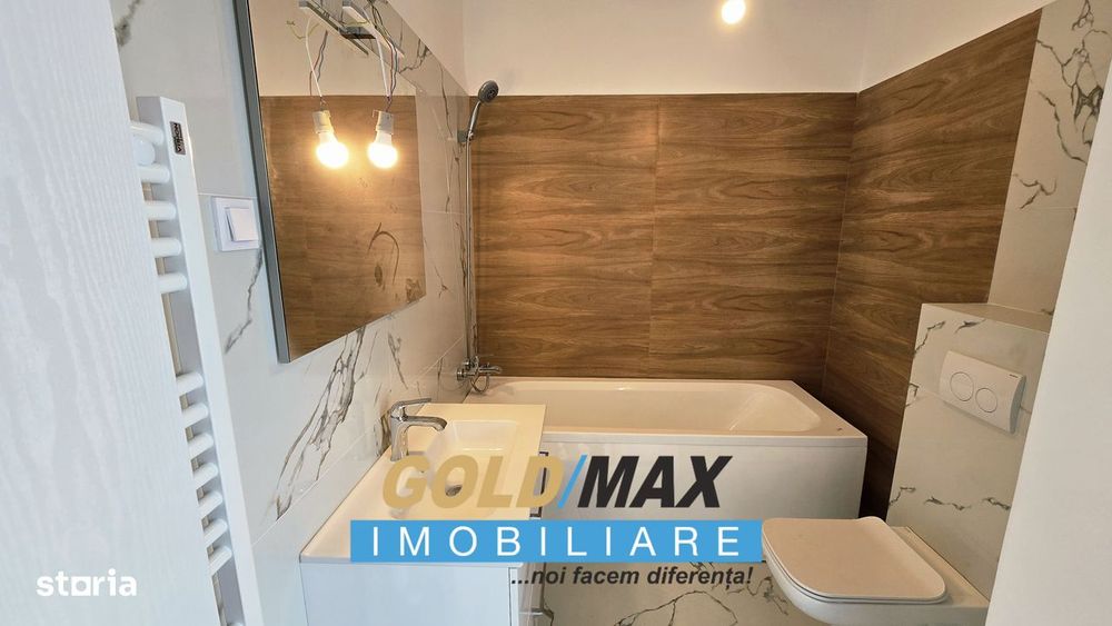 Duplex de lux la cheie, Trivale - Tancodrom