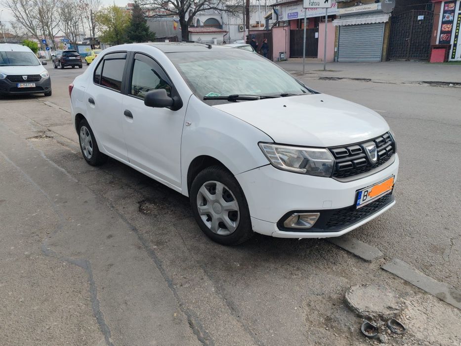 DACIA Logan