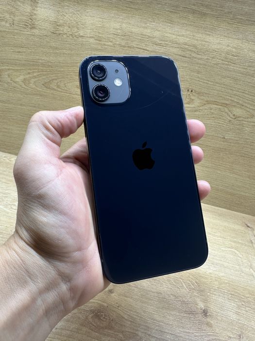 iPhone 12 64Gb Black Neverlocked