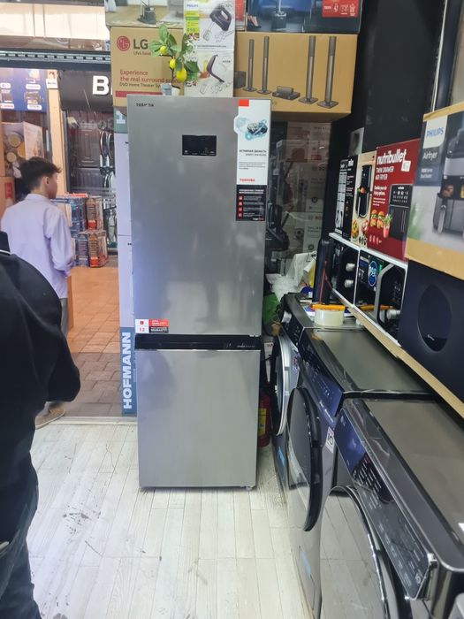 Продам "TOSHIBA 449 (06)" холодильник новый, с доставкой