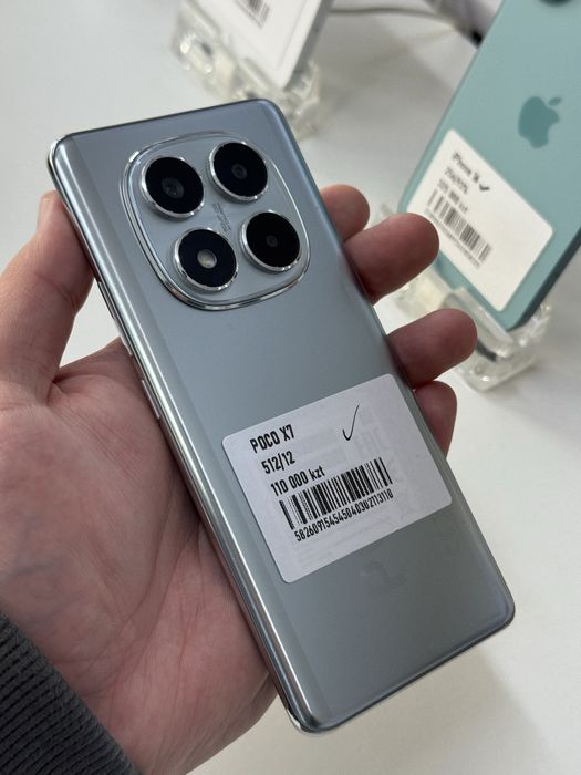 Poco X7 512gb ozu 12