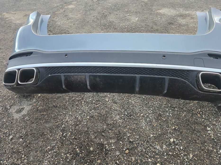 Задна броня AMG за Mercedes GLE Coupe W167