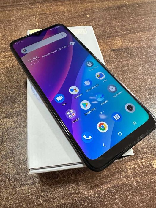 TCL 30 se 128gb 4gb Ram