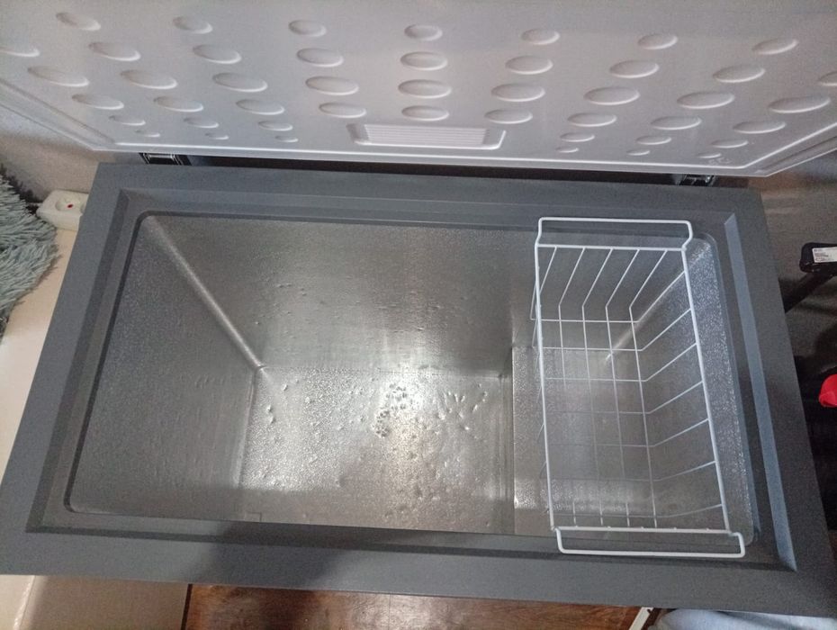 Морозильная камера