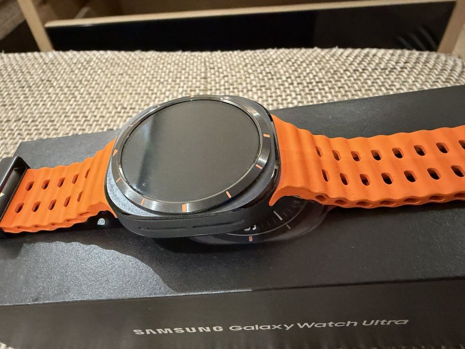 Samsung galaxy watch ultra