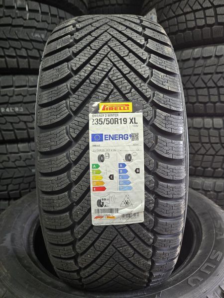 235/50/19 PIRELLI 4бр