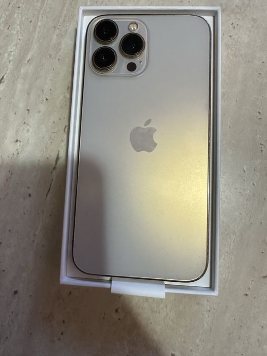 Iphone 13 pro max!