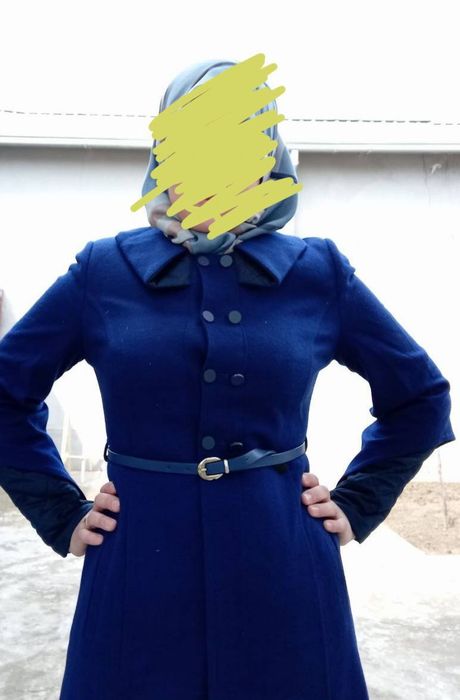 Turkiya Palto uzun пальто длинное