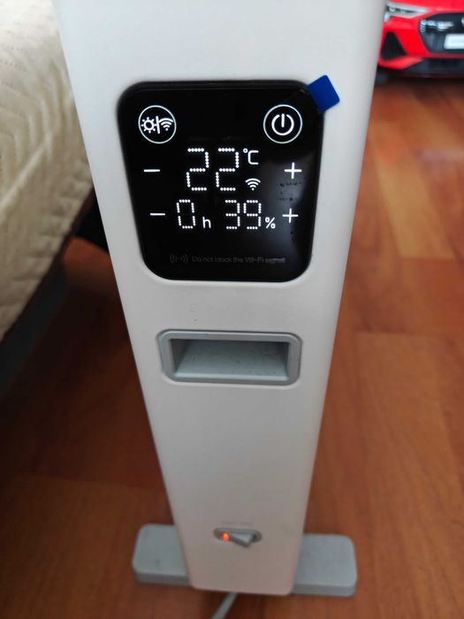 Конвектор Xiaomi Smartmi Heater 1S в перфектно състояние