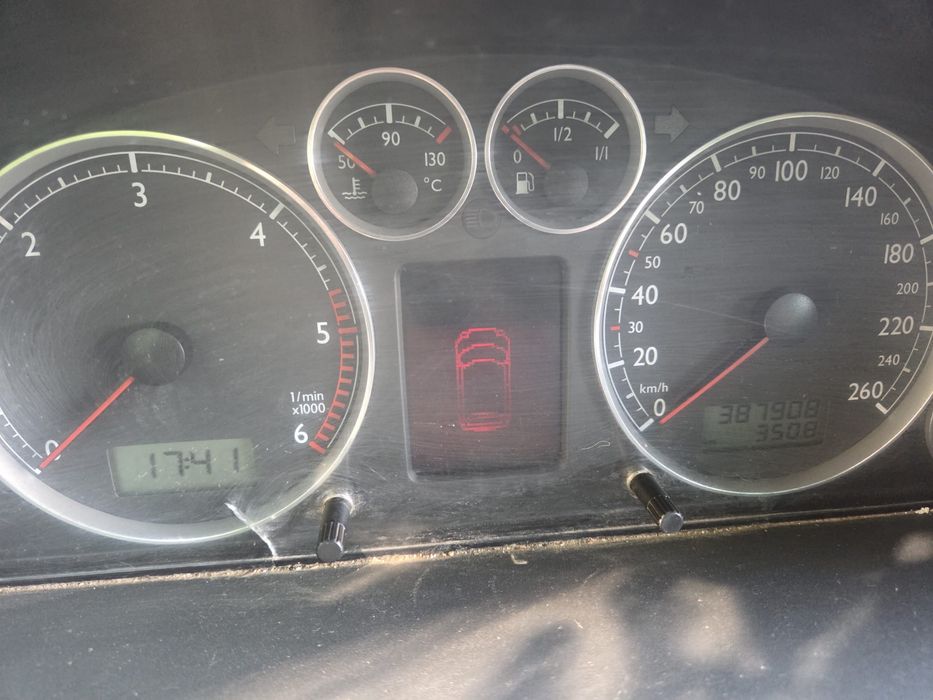 Vand Seat Alhambra