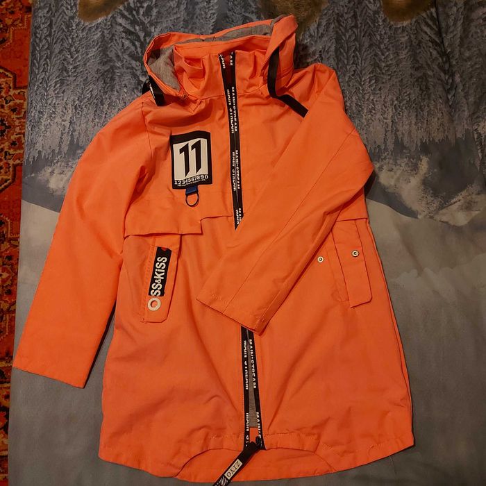 Куртка рост 152 см