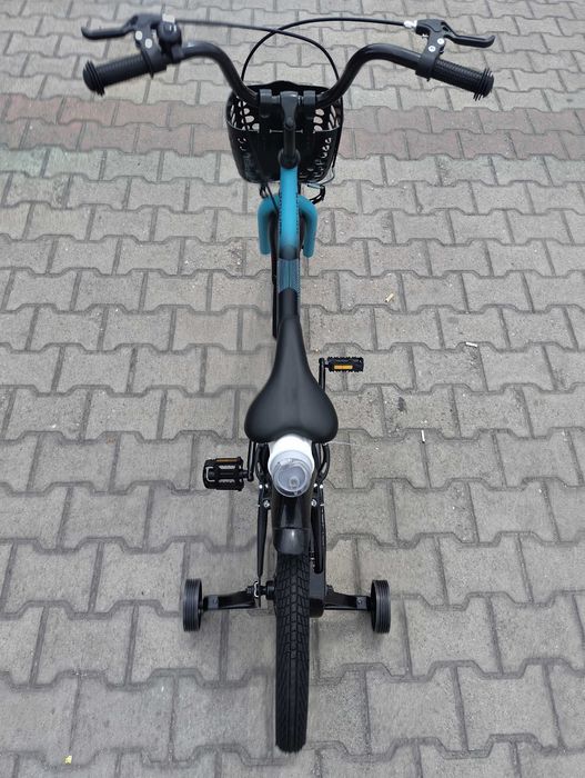 BYOX Велосипед 20" WINNER син