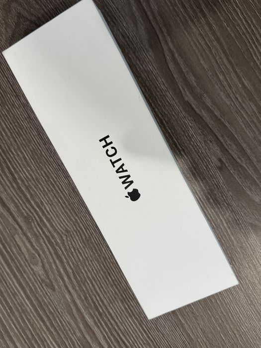 Apple watch SE 3 в новом состоянии 2026 40mm